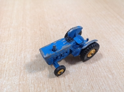 MATCHBOX FORD TRACTOR No 39 1967 ENGLAND