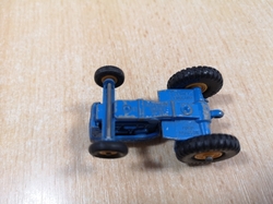 MATCHBOX FORD TRACTOR No 39 1967 ENGLAND