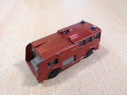 MATCHBOX MERRYWEATHER FIRE ENGINE No 35 1969 ENGLAND