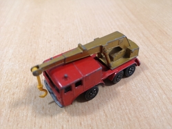 MATCHBOX LESNEY 8 WHEEL CRANE No 30 1970 ENGLAND