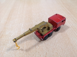 MATCHBOX LESNEY 8 WHEEL CRANE No 30 1970 ENGLAND