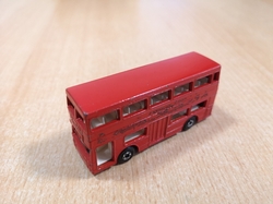 MATCHBOX BUS THE LONDONER No 17 1972 ENGLAND