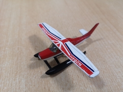 MATCHBOX SKY BUSTERS CESSNA 210G SB14 1973 ENGLAND