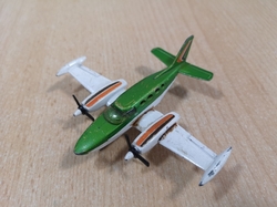 MATCHBOX SKY BUSTERS CESSNA 410 SB9 1974 ENGLAND