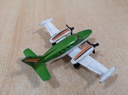 MATCHBOX SKY BUSTERS CESSNA 410 SB9 1974 ENGLAND