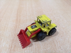 MATCHBOX TRACTOR SHOVEL No 29 1976 ENGLAND