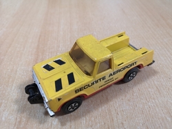 MATCHBOX SUPER KINGS K-75 AIRPORT FIRE TENDER 1979 ENGLAND