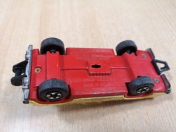 MATCHBOX SUPER KINGS K-75 AIRPORT FIRE TENDER 1979 ENGLAND