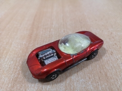 MATCHBOX HOT ROD DRAGUAR No 36 1971 ENGLAND