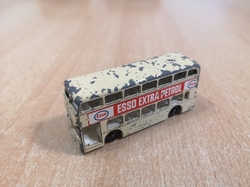 MATCHBOX DAIMLER BUS No 74 1966 ENGLAND