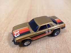 MC TOY MERCEDES BENZ 450 SLC 1:48 PULL BACK