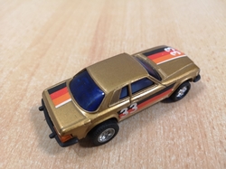 MC TOY MERCEDES BENZ 450 SLC 1:48 PULL BACK