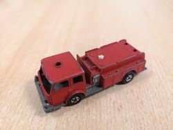 MATCHBOX FIRE PUMPER TRUCK No 29 1966 ENGLAND