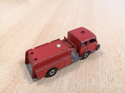 MATCHBOX FIRE PUMPER TRUCK No 29 1966 ENGLAND