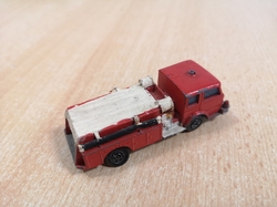 MATCHBOX FIRE PUMPER TRUCK No 29 1966 ENGLAND