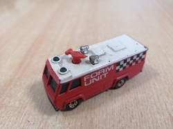 MATCHBOX COMMAND VEHICLE FOAM UNIT 1984 MACAU