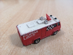 MATCHBOX COMMAND VEHICLE FOAM UNIT 1984 MACAU