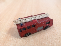 MATCHBOX MERRYWEATHER FIRE ENGINE No 35 1973 ENGLAND - kopie