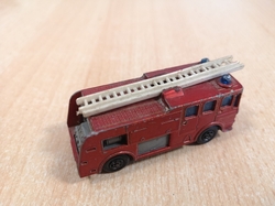 MATCHBOX MERRYWEATHER FIRE ENGINE No 35 1973 ENGLAND - kopie