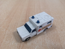 MATCHBOX AMBULANCE No 41 1977 ENGLAND