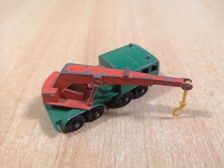 MATCHBOX 8 WHEEL CRANE No 30 1965 ENGLAND