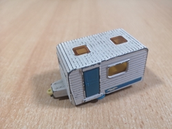 MATCHBOX CARAVAN No 31 1981 ENGLAND