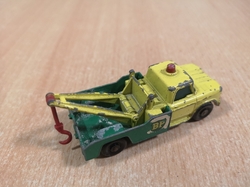 MATCHBOX DODGE WRECK TRUCK No 13 1965 ENGLAND 