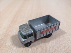 MATCHBOX MERCEDES SCAFFOLDING TRUCK No 11 1971 ENGLAND