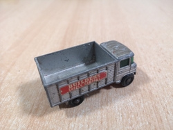 MATCHBOX MERCEDES SCAFFOLDING TRUCK No 11 1971 ENGLAND