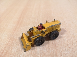 MATCHBOX LESNEY AVELING BARFORD TRACTOR SHOVEL No 43 1962 ENGLAND