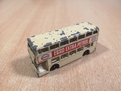 MATCHBOX DAIMLER BUS No 74 1966 ENGLAND