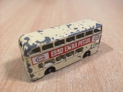 MATCHBOX DAIMLER BUS No 74 1966 ENGLAND