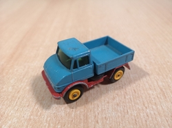 MATCHBOX MERCEDES BENZ UNIMOG No 49 1970 ENGLAND - kopie