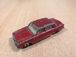 MATCHBOX ROLLS ROYCE SILVER SHADOW No 24 1967 ENGLAND