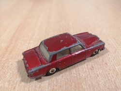 MATCHBOX ROLLS ROYCE SILVER SHADOW No 24 1967 ENGLAND