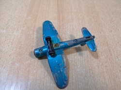 MATCHBOX SKY BUSTERS CORSAIR F4U-4 SN 1973 ENGLAND