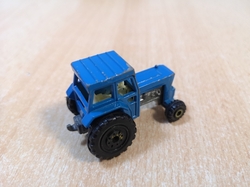 MATCHBOX FORD TRACTOR No 46 1978 ENGLAND