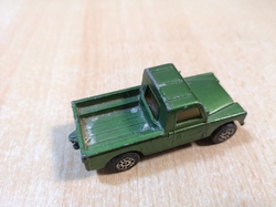 CORGI JUNIORS WHIZZWHEELS LAND ROVER