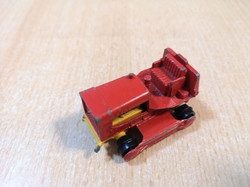 MATCHBOX CASE TRACTOR No 16 1969 ENGLAND NDIL