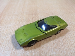 MATCHBOX DODGE CHARGER Mk. III No 52 1972 ENGLAND