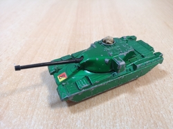 MATCHBOX BATTLE KINGS K103 TANK CHIEFTAIN 1974 ENGLAND