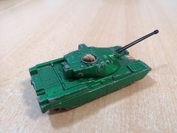 MATCHBOX BATTLE KINGS K103 TANK CHIEFTAIN 1974 ENGLAND