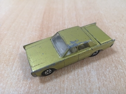 MATCHBOX LESNEY LINCOLN CONTINENTAL No 31 1970 ENGLAND