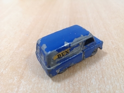 MATCHBOX BEDFORD 12 CWT VAN DUNLOP No 25 1956 ENGLAND