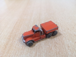 MATCHBOX DIAMOND T PRIME MOVER No 15 1955 ENGLAND