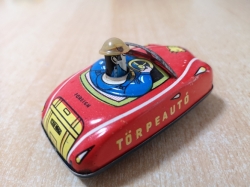 ELZETT MOVEK TORPEAUTO 1974 HUNGARY