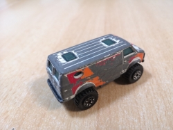 MATCHBOX CHEVY VAN No 68 1981 ENGLAND