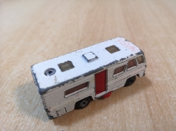 MATCHBOX NASA TRACKING VEHICLE MB54 1980 ENGLAND