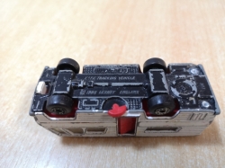 MATCHBOX NASA TRACKING VEHICLE MB54 1980 ENGLAND