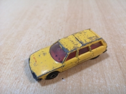 MATCHBOX CITROEN CX No 12 1982 ENGLAND